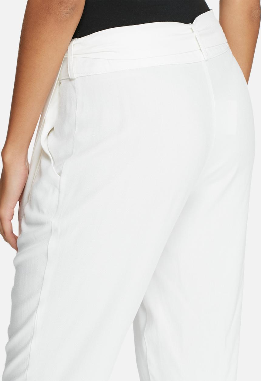 dailyfriday - Wrap front trousers
