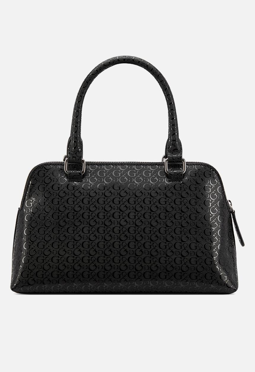 GUESS - Kelli Satchel Bag - Black