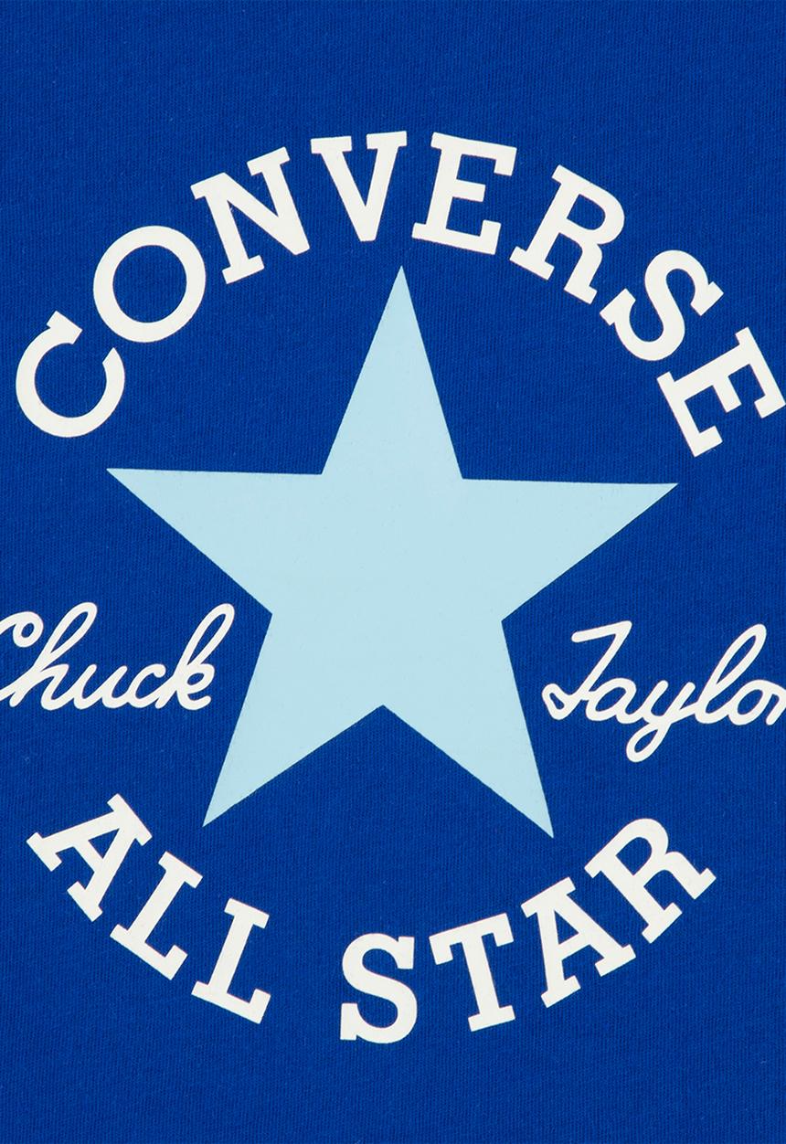 Converse - Cnvb Dissected Chuck Patch Ss - Converse Blue - Converse Blue