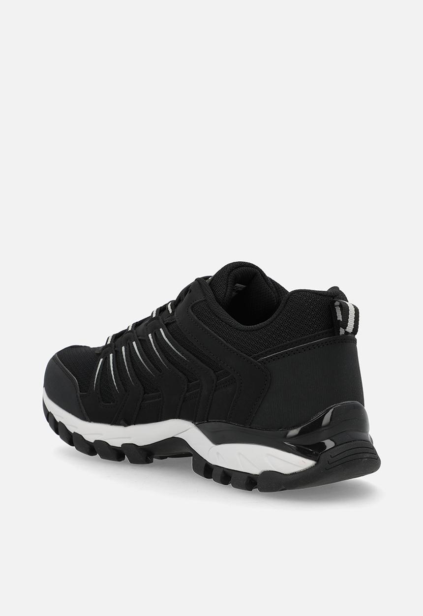 Hi-Tec - Grand paradiso low - black