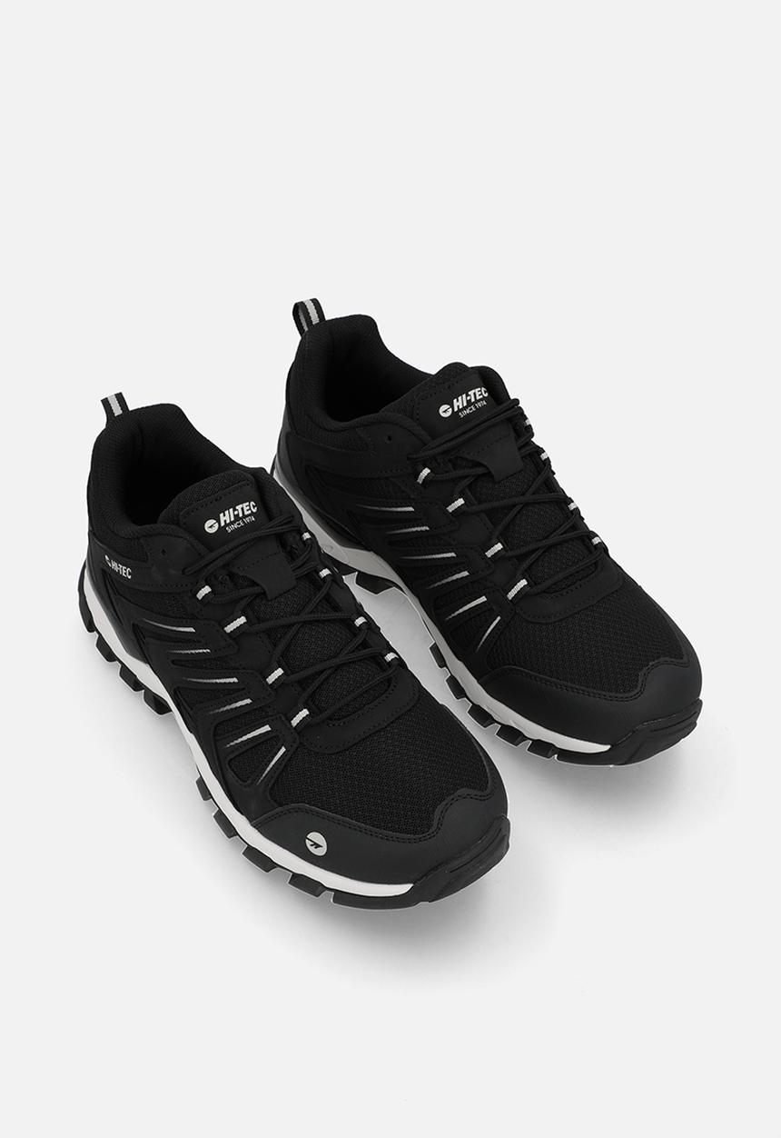 Hi-Tec - Grand paradiso low - black