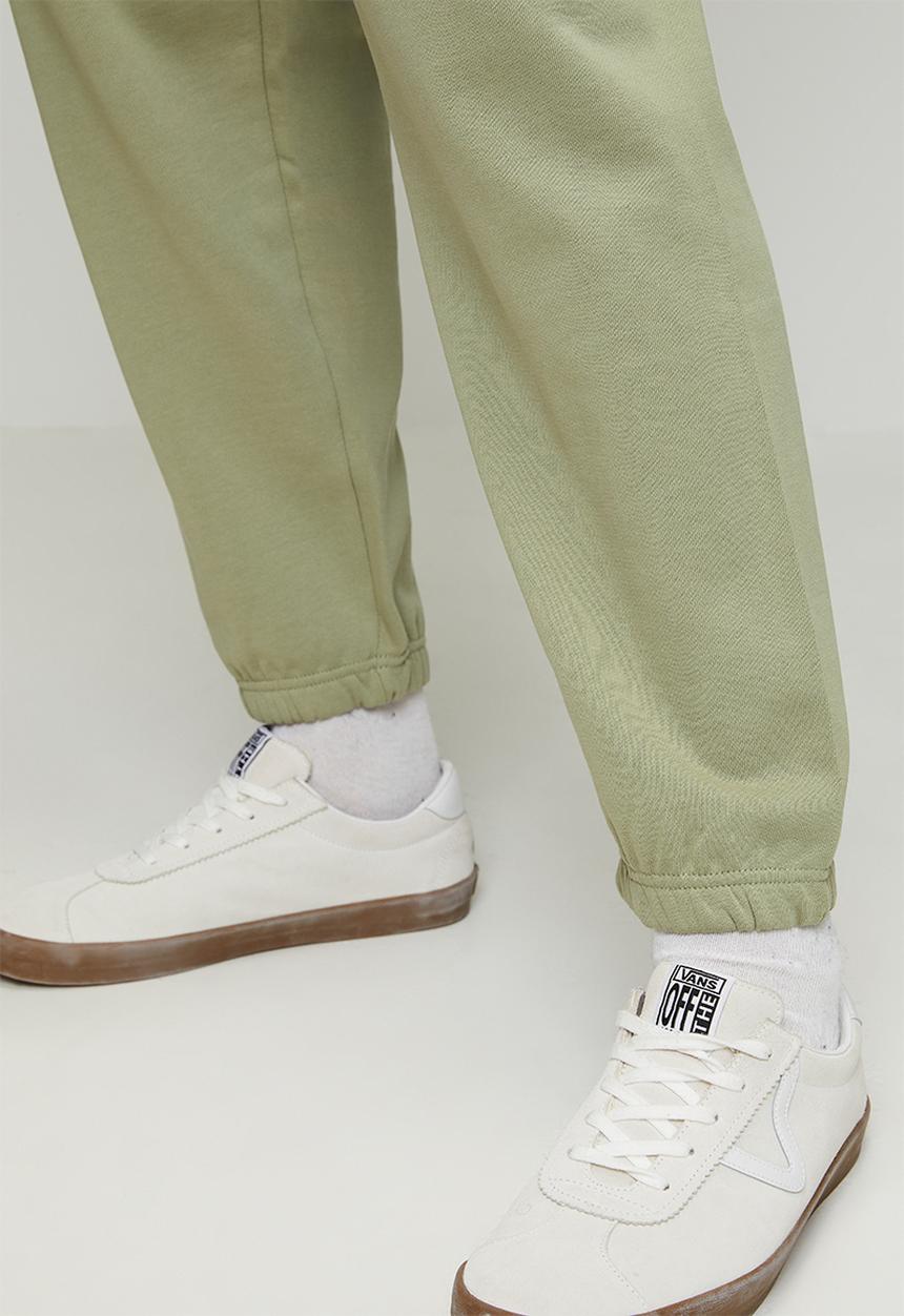 Vans - Left chest sweatpant - Soft Sage