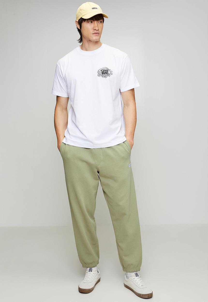 Vans - Left chest sweatpant - Soft Sage