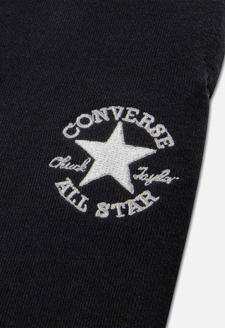 Converse - Cnvb Dissected Ctp Ft Pant - Black