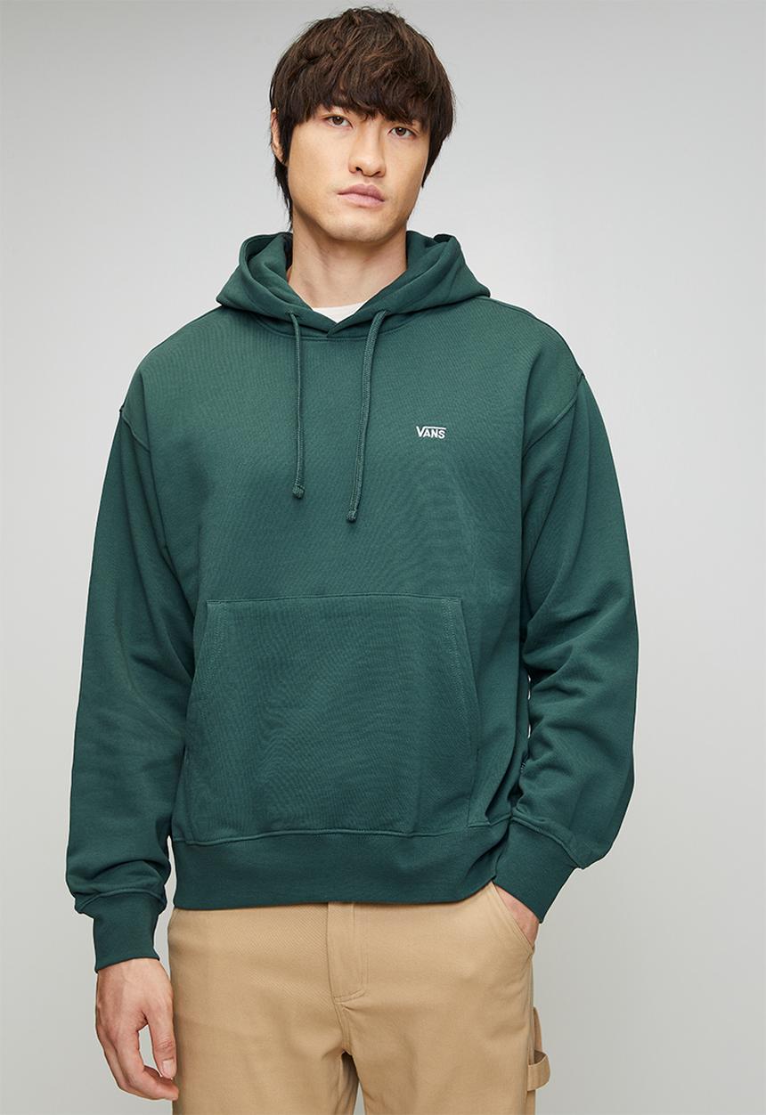 Vans - Left chest ii loose po - mystic moss