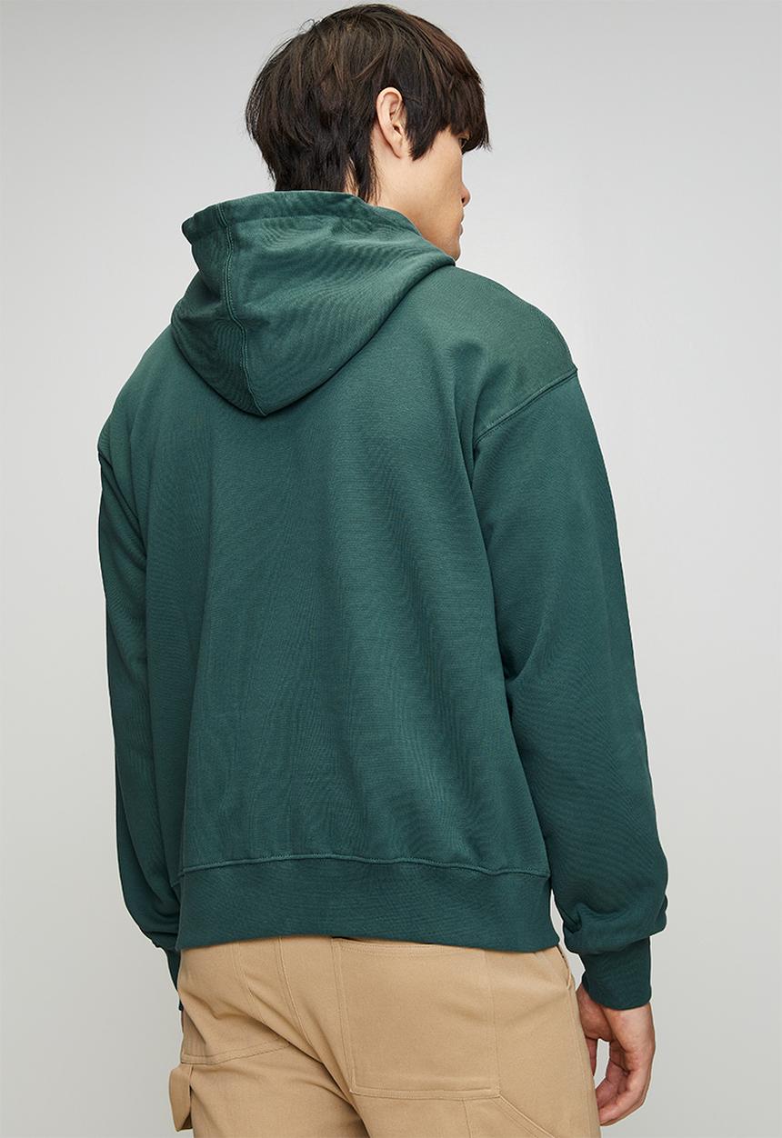 Vans - Left chest ii loose po - mystic moss