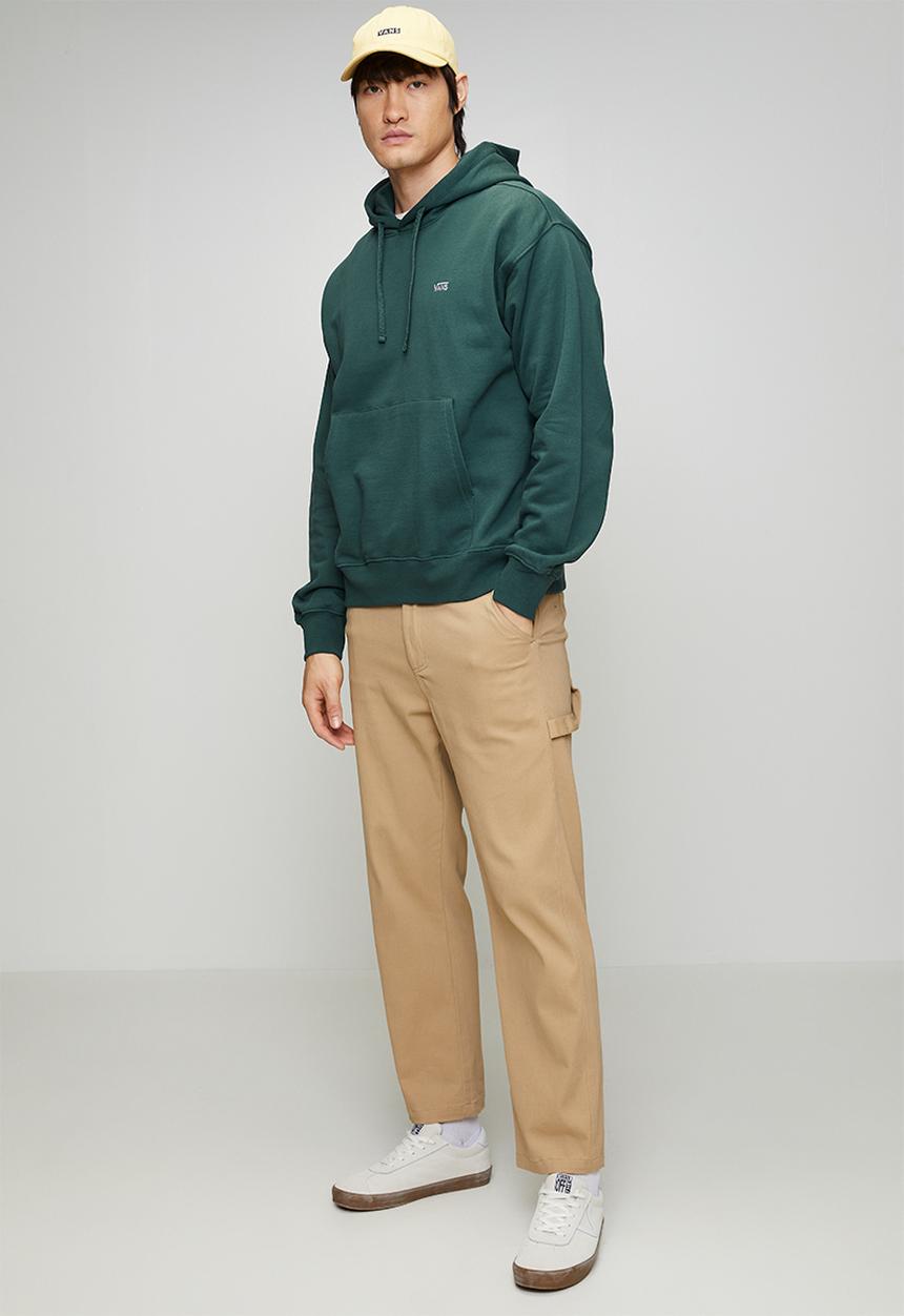 Vans - Left chest ii loose po - mystic moss