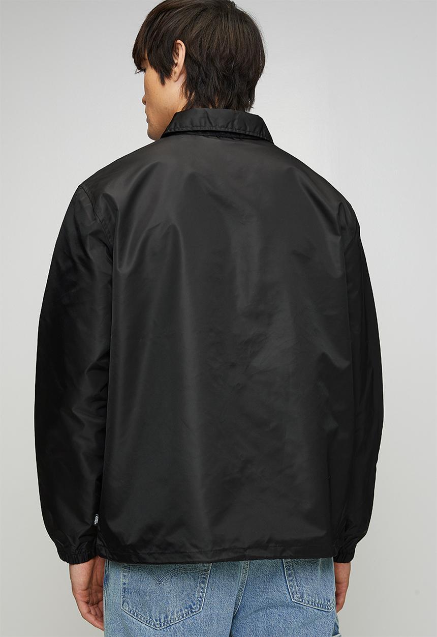 Vans - Torrey Nylon Coaches Jacket 2.0 -  black-white
