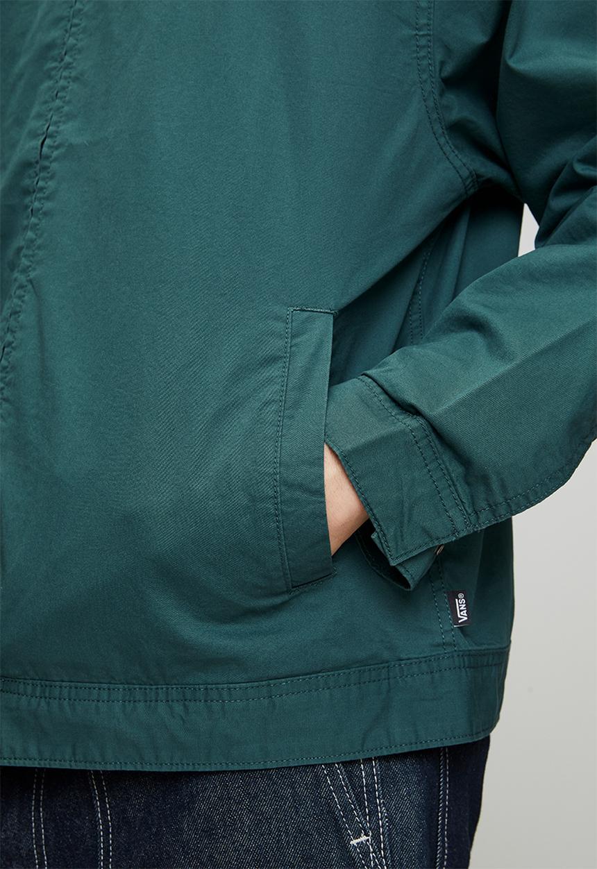 Vans - Pomona Station Jacket - Mystic Moss