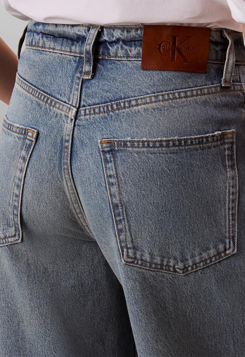 Calvin Klein - The wide leg waterway - waterway