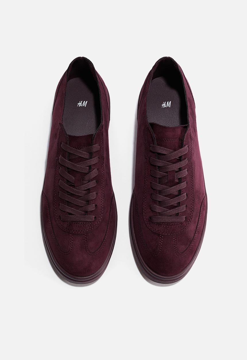 H&M - Trainers - red