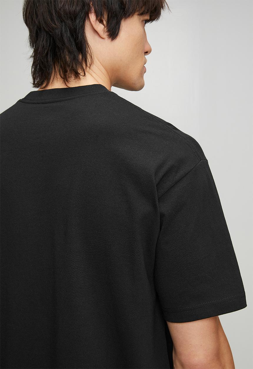 Vans - Worldwide94 Short Sleeve  Tee - Black