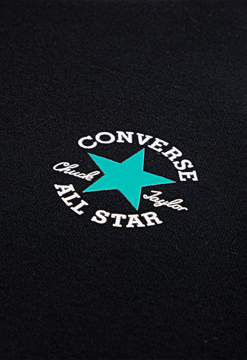 Converse - Cnvb Piping & Color Block Po H - Black