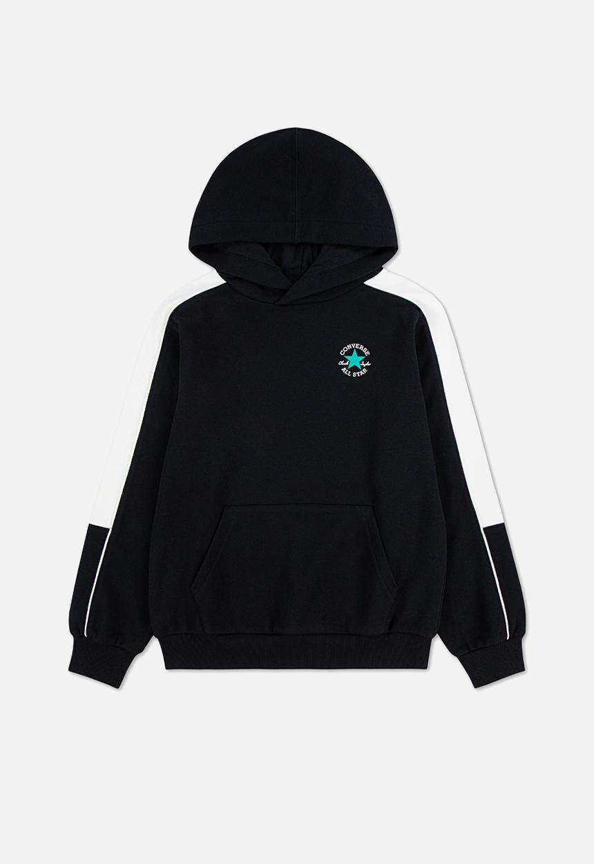 Converse - Cnvb Piping & Color Block Po H - Black