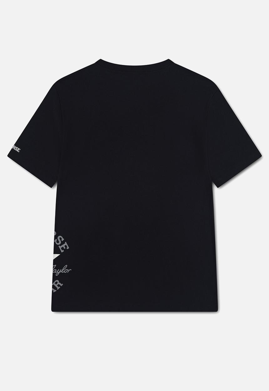 Converse - Cnvb Lg Dctp Hit Gfx Tee - Black