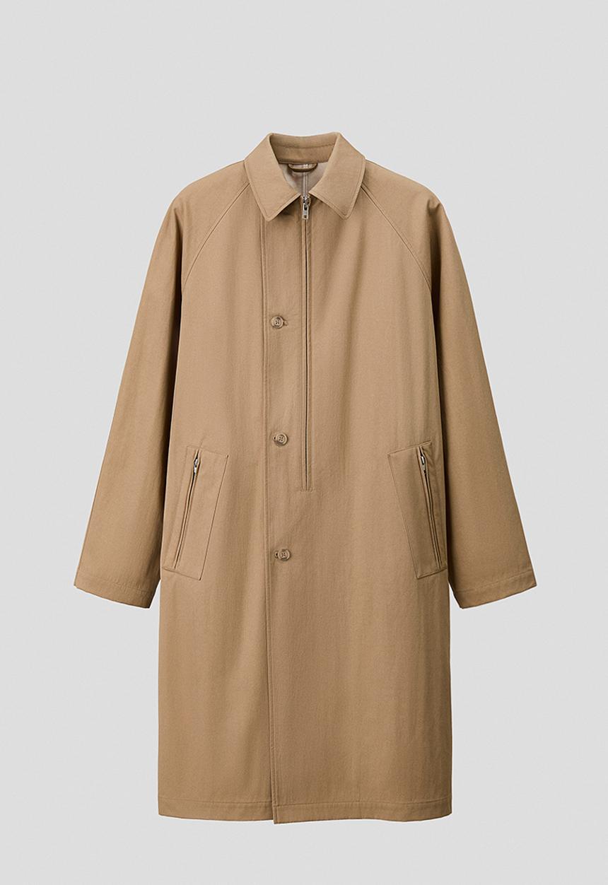 H&M - Car coat - beige