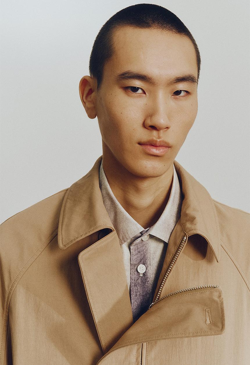 H&M - Car coat - beige
