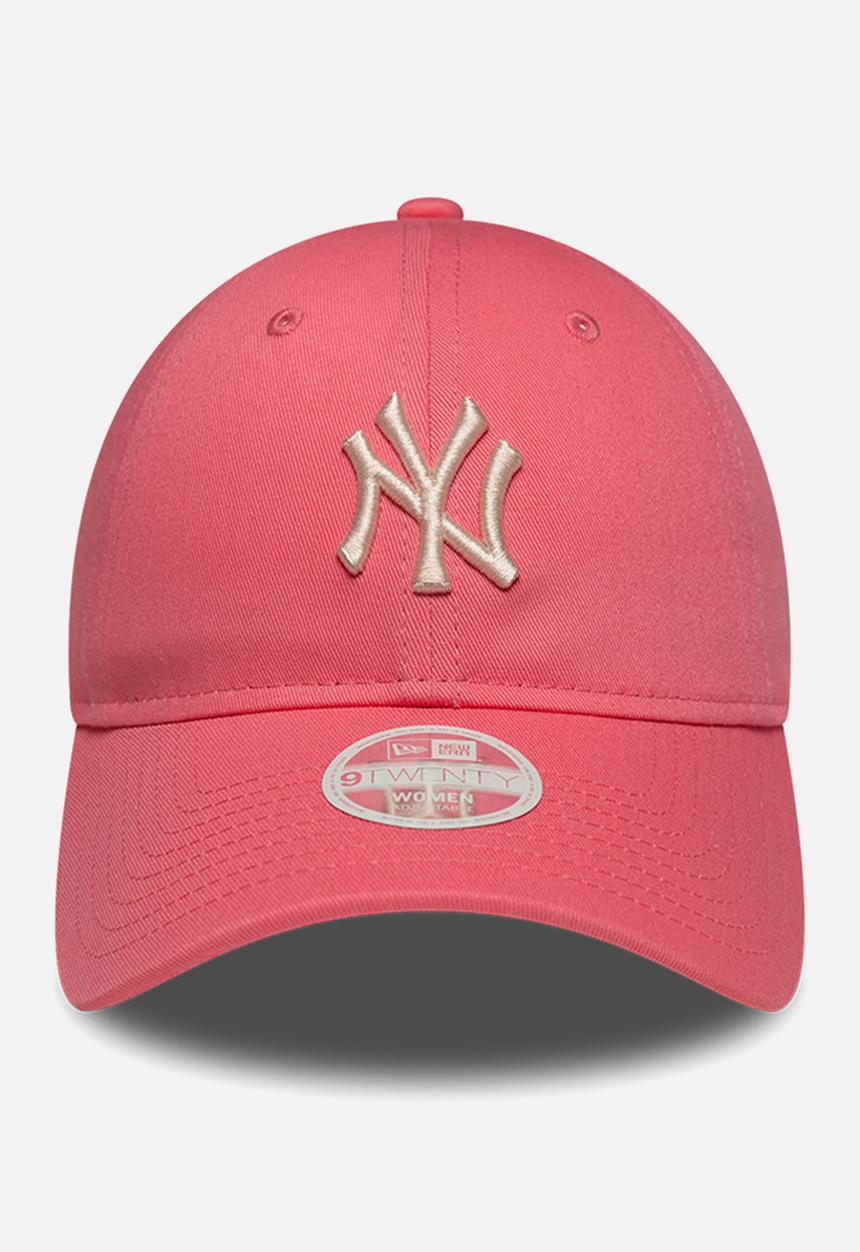 New Era - League Ess Midi 9Twenty®New York Yankees - Pink