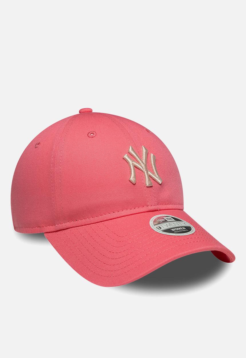 New Era - League Ess Midi 9Twenty®New York Yankees - Pink