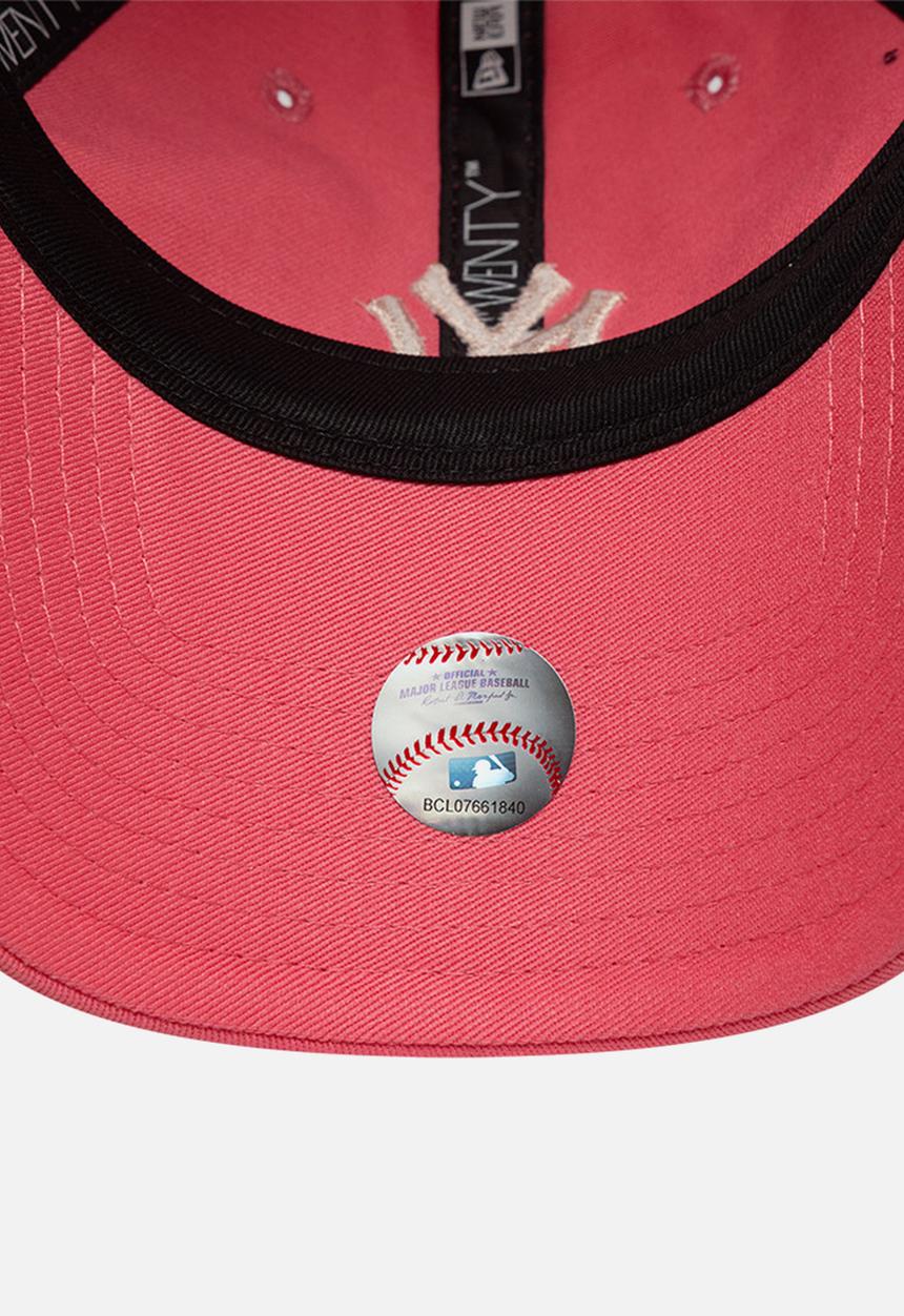 New Era - League Ess Midi 9Twenty®New York Yankees - Pink