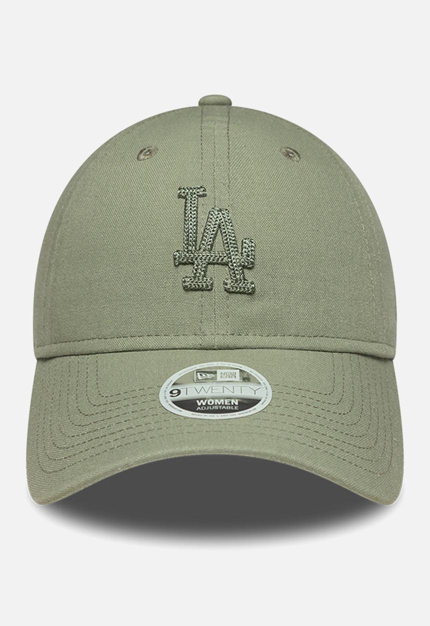 New Era - Midi Linen 9Twenty®Los Angeles Dodgers- Green