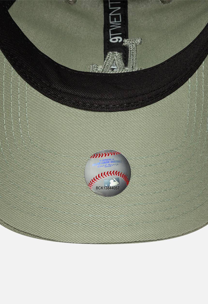 New Era - Midi Linen 9Twenty®Los Angeles Dodgers- Green