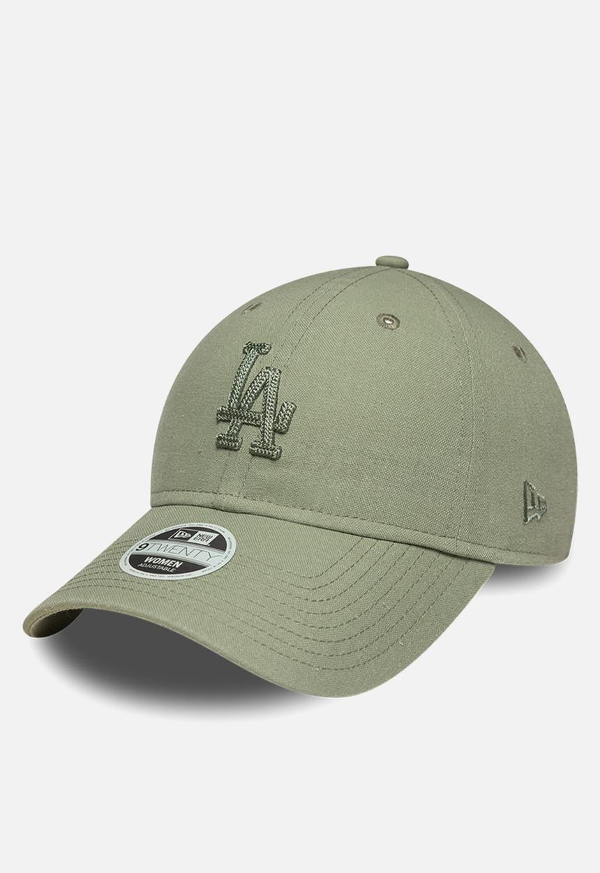 New Era - Midi Linen 9Twenty®Los Angeles Dodgers- Green