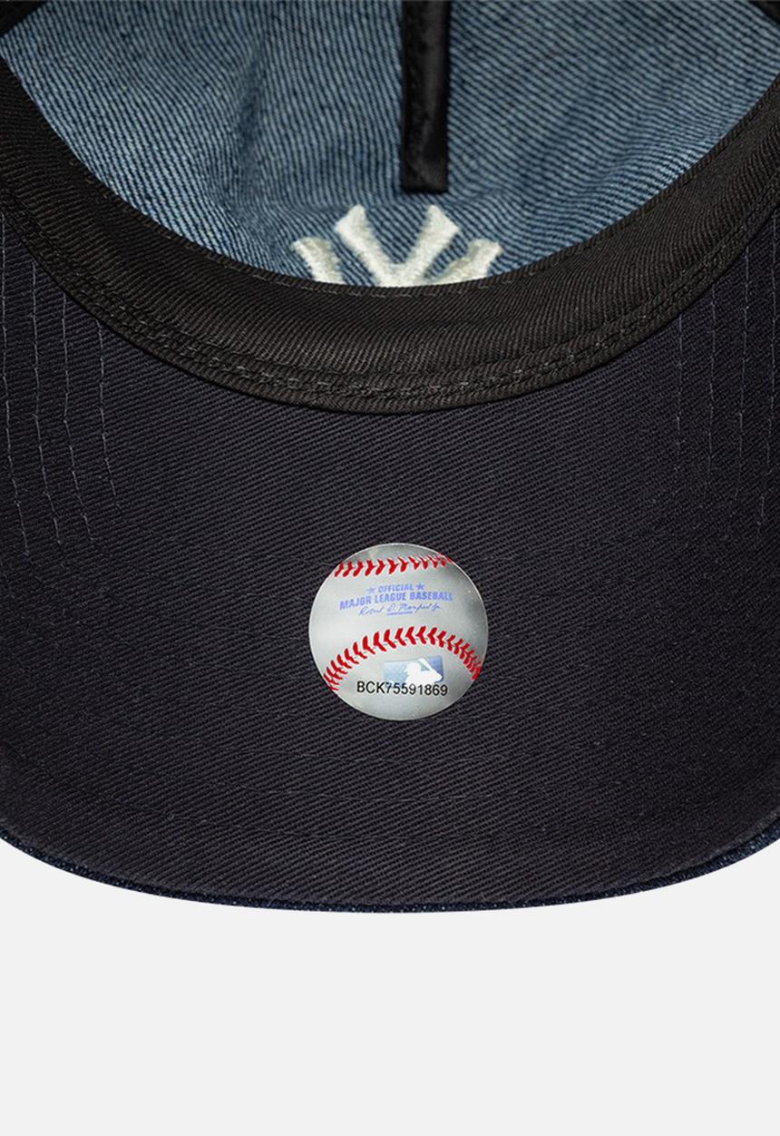 New Era - Denim 9Twenty® Afnew York Yankees- Navy