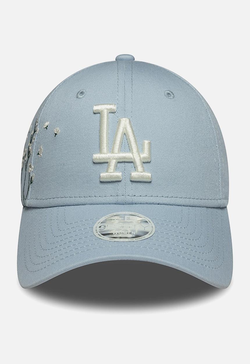 New Era - Floral Icon 9Forty®Los Angeles Dodgers- Blue