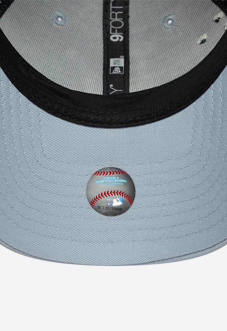 New Era - Floral Icon 9Forty®Los Angeles Dodgers- Blue