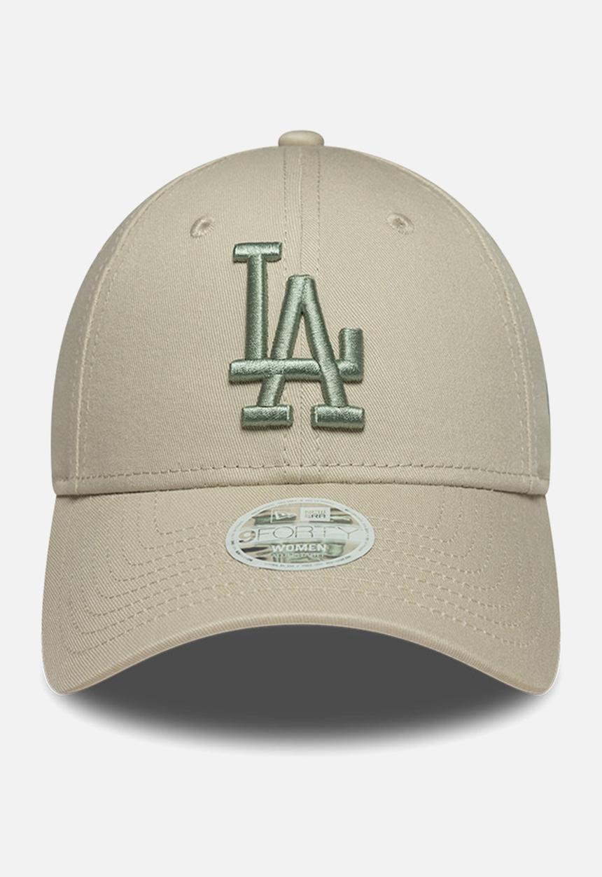 New Era - League Ess 9Forty®Los Angeles Dodgers - Stone
