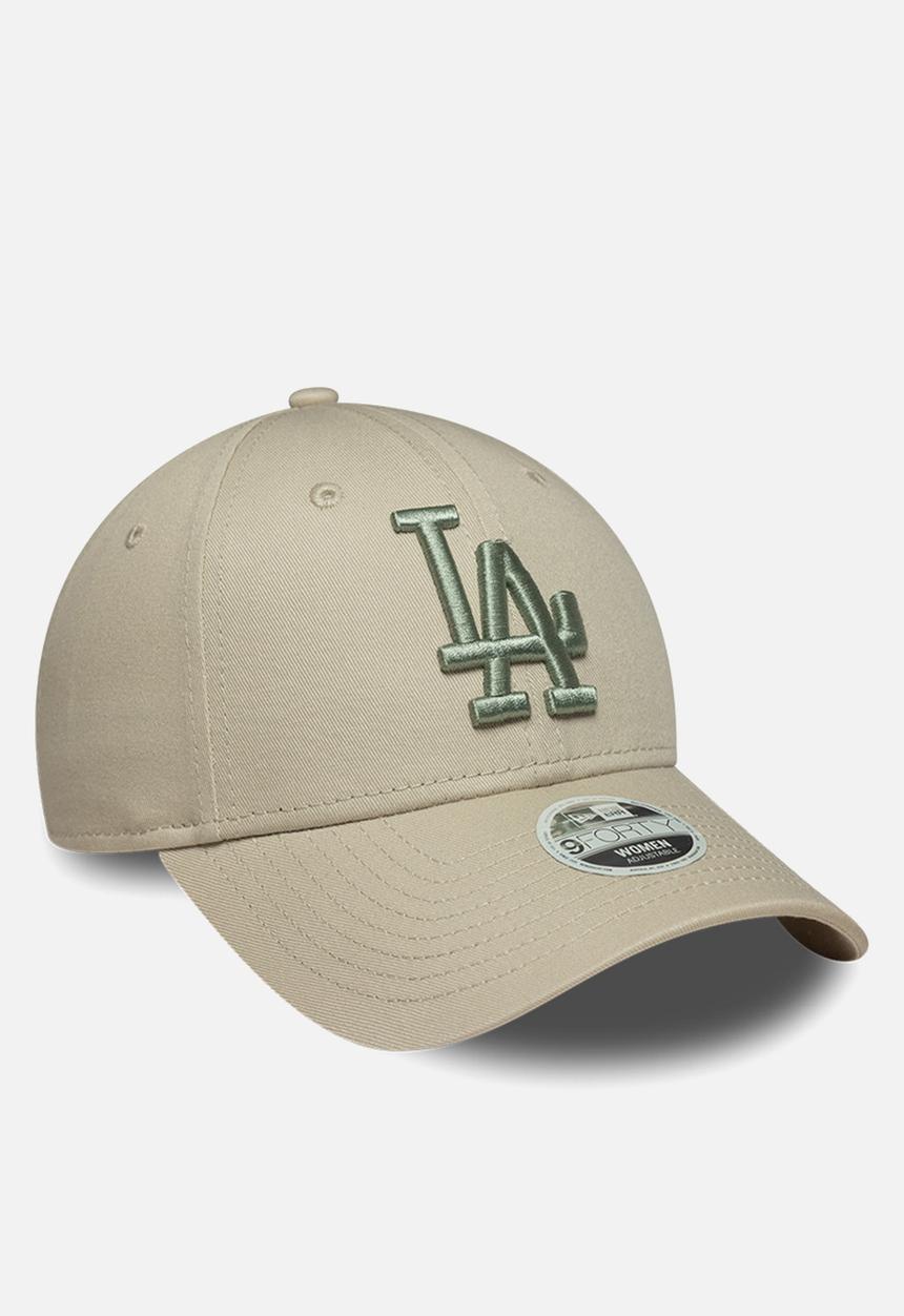 New Era - League Ess 9Forty®Los Angeles Dodgers - Stone