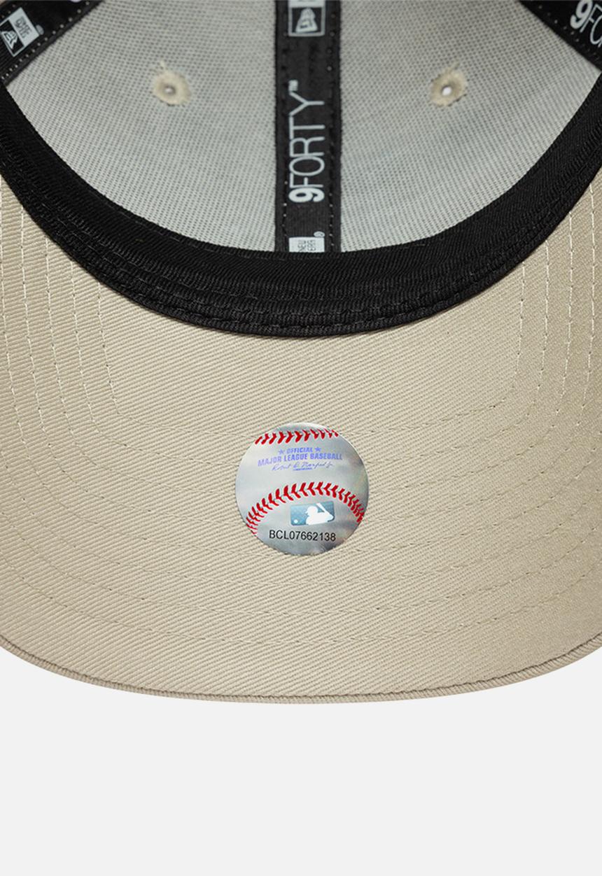 New Era - League Ess 9Forty®Los Angeles Dodgers - Stone