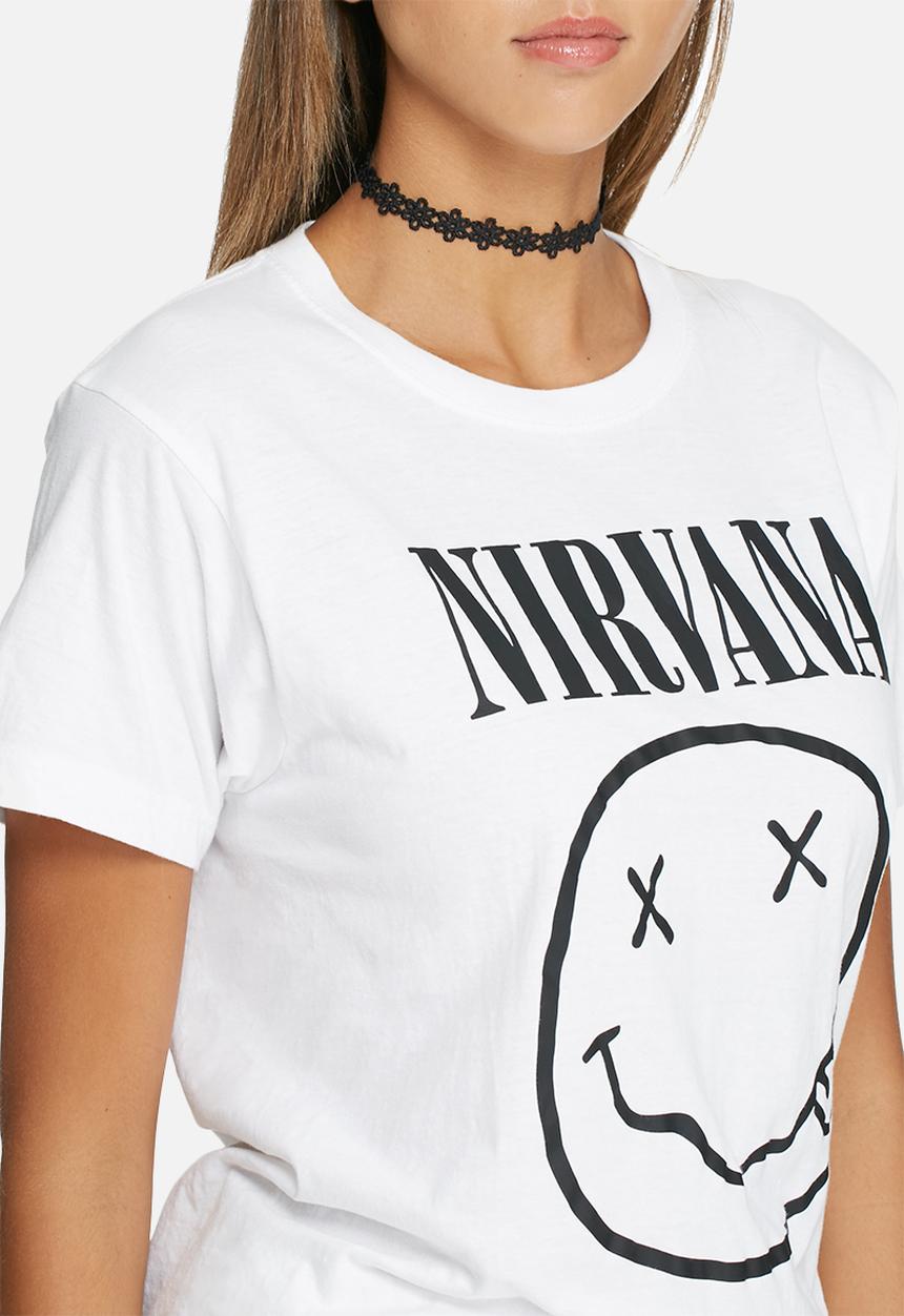 Vintage Lover - Nirvana tee