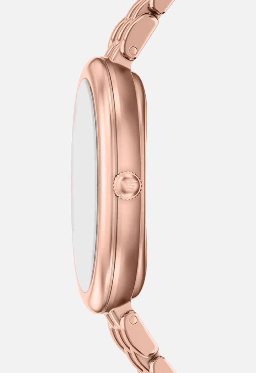 Armani - Sinfonia AR11775 Watch - Rose Gold