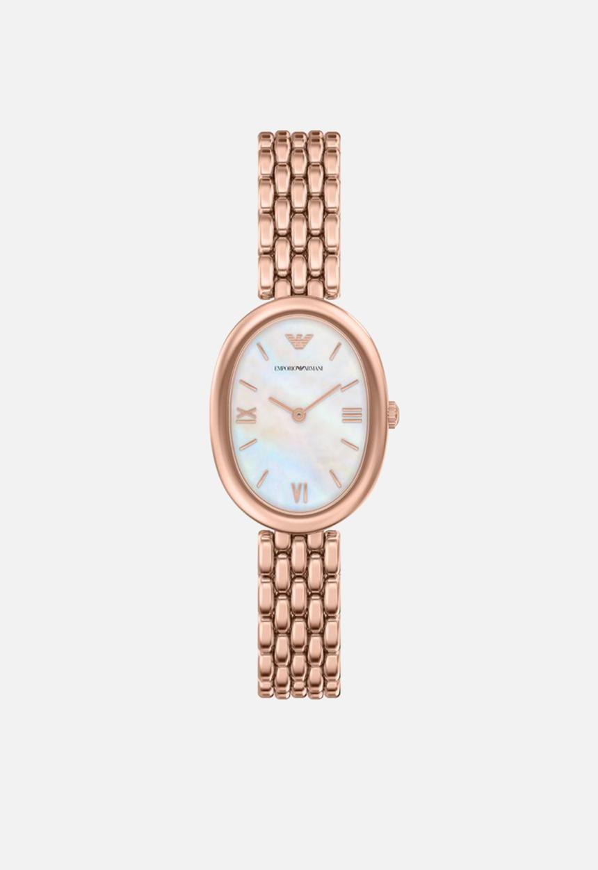 Armani - Sinfonia AR11775 Watch - Rose Gold