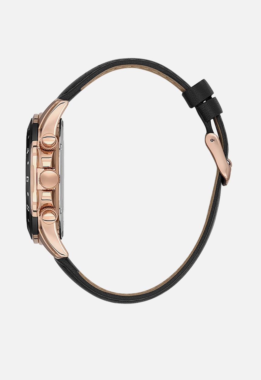 Daniel Klein - DK113641-2 - Black/Rose Gold