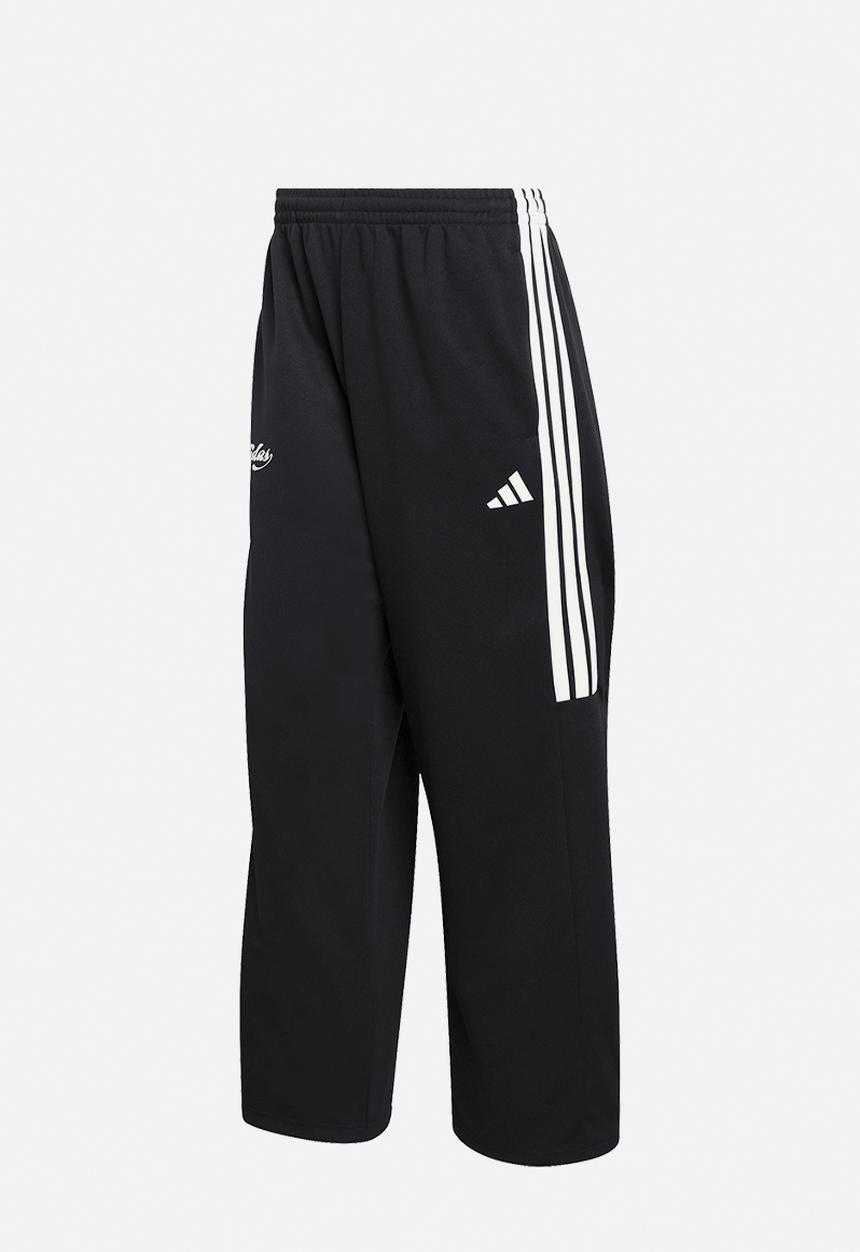 adidas Performance - HOUSE OF TIRO X COMMON GOAL PANTS - Black/off white