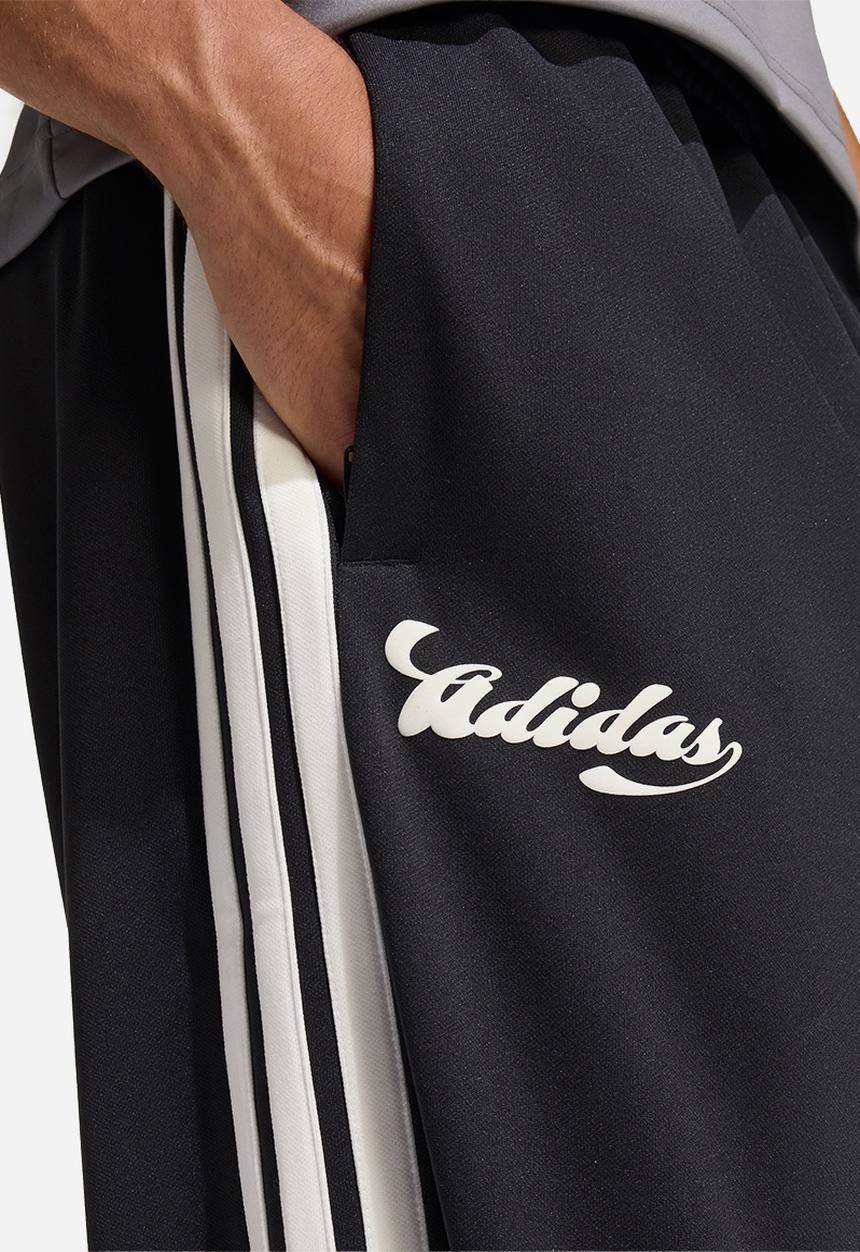 adidas Performance - HOUSE OF TIRO X COMMON GOAL PANTS - Black/off white