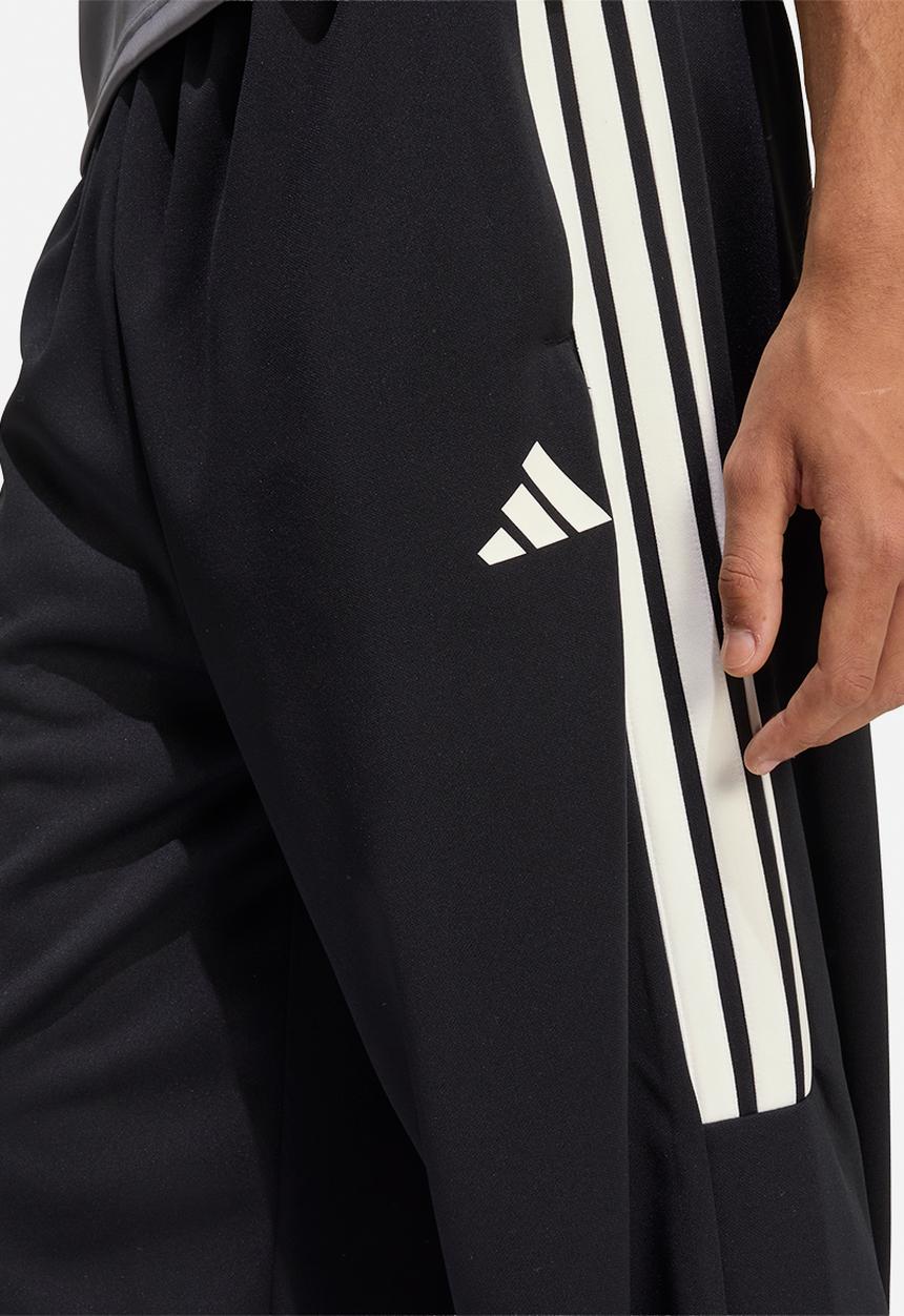 adidas Performance - HOUSE OF TIRO X COMMON GOAL PANTS - Black/off white