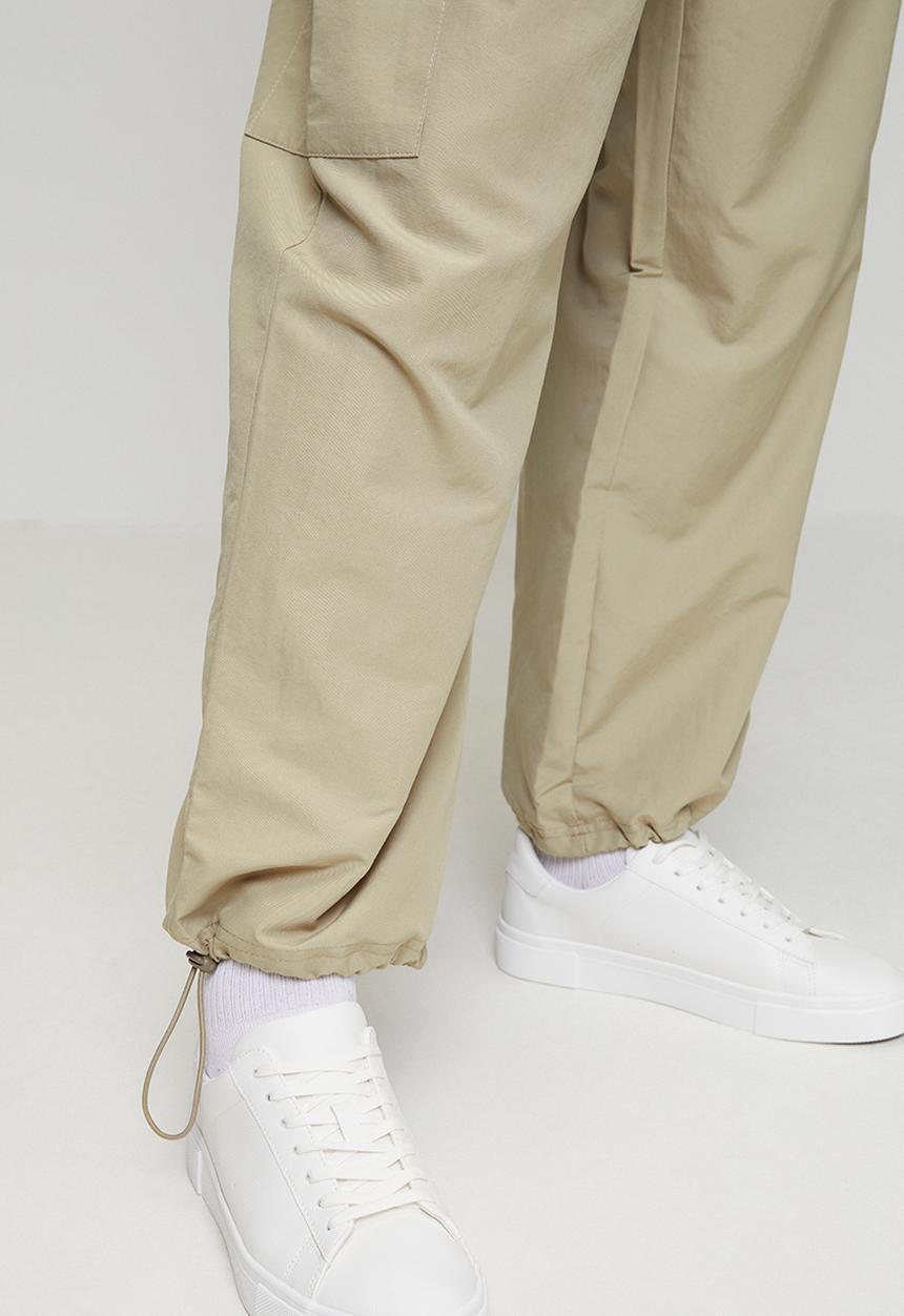 adidas Originals - Woven Relaxed Cargo Pant - WONDER CARGO