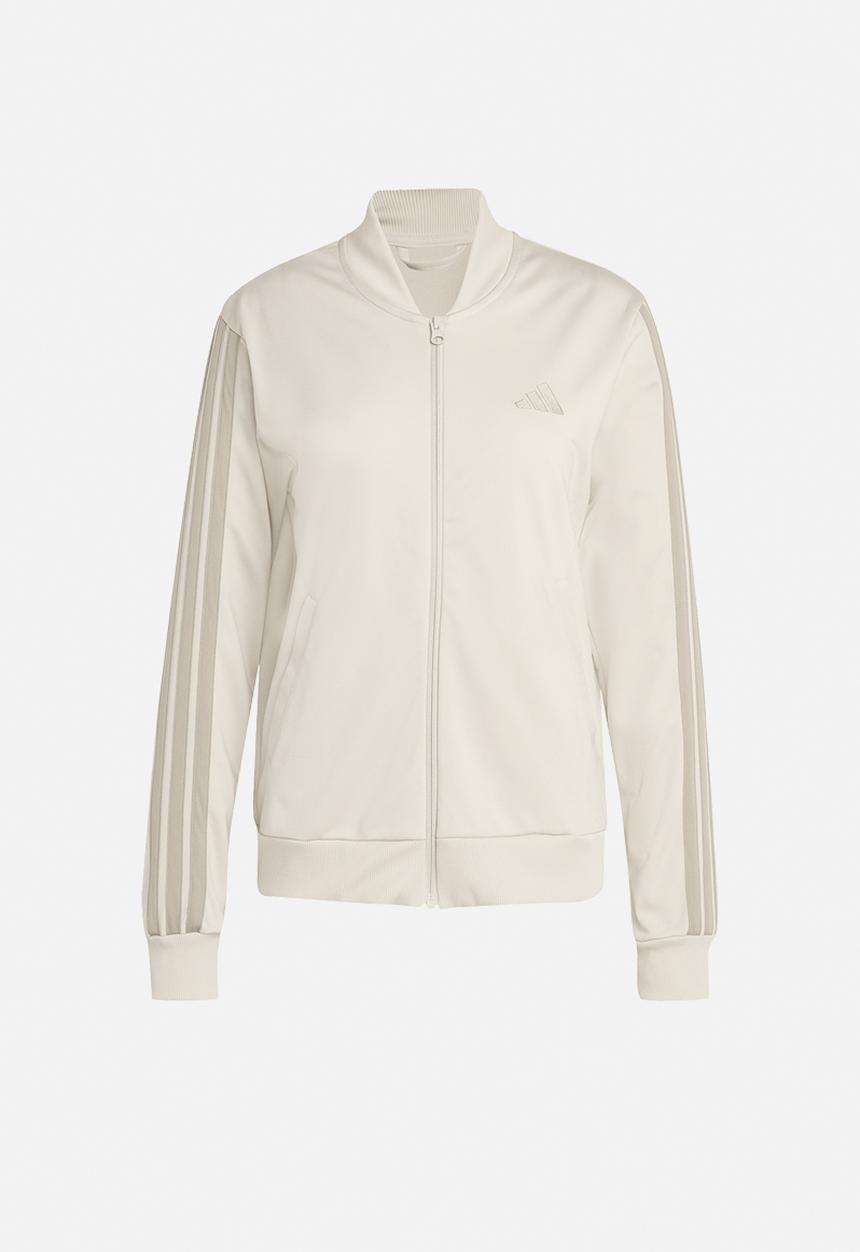 adidas Performance - W Ess 3S Ts - Crystal Linen
