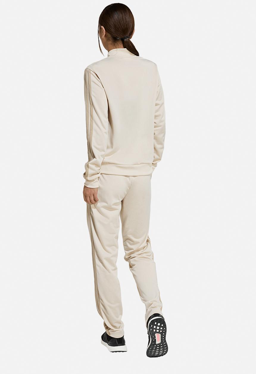 adidas Performance - W Ess 3S Ts - Crystal Linen
