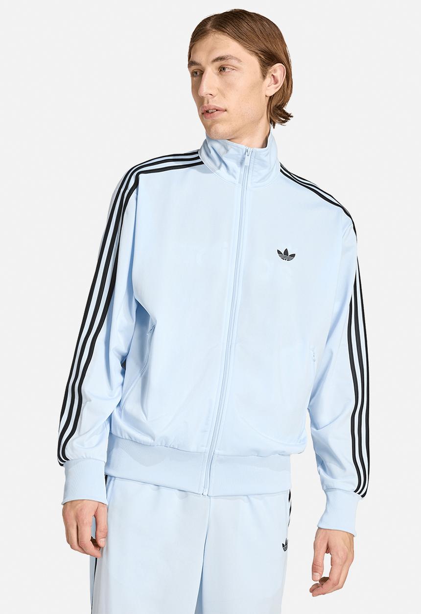 adidas Originals - Firebird Track Top - Blue Crystal Sky