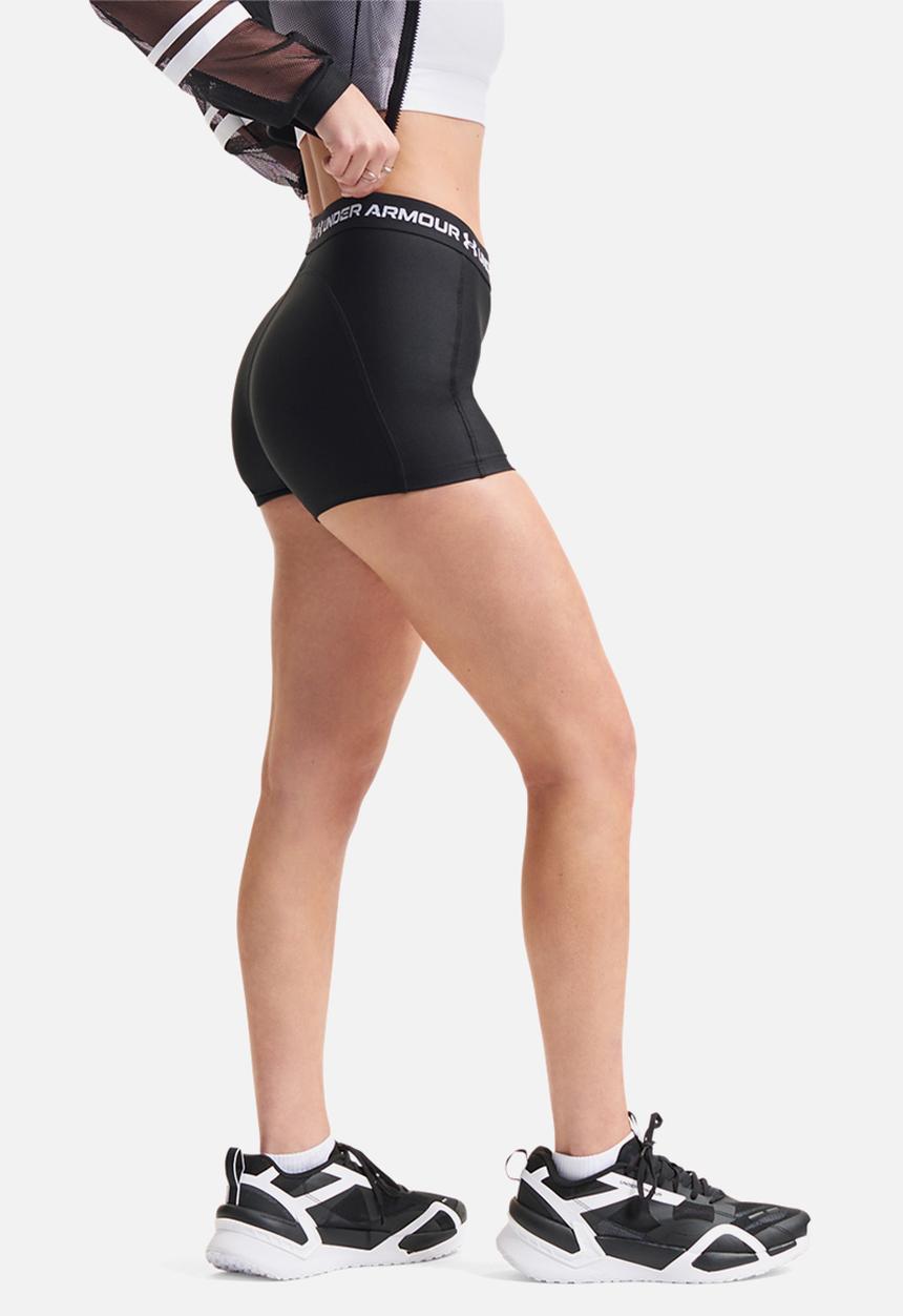 Under Armour - UA HeatGear Shorty - Black