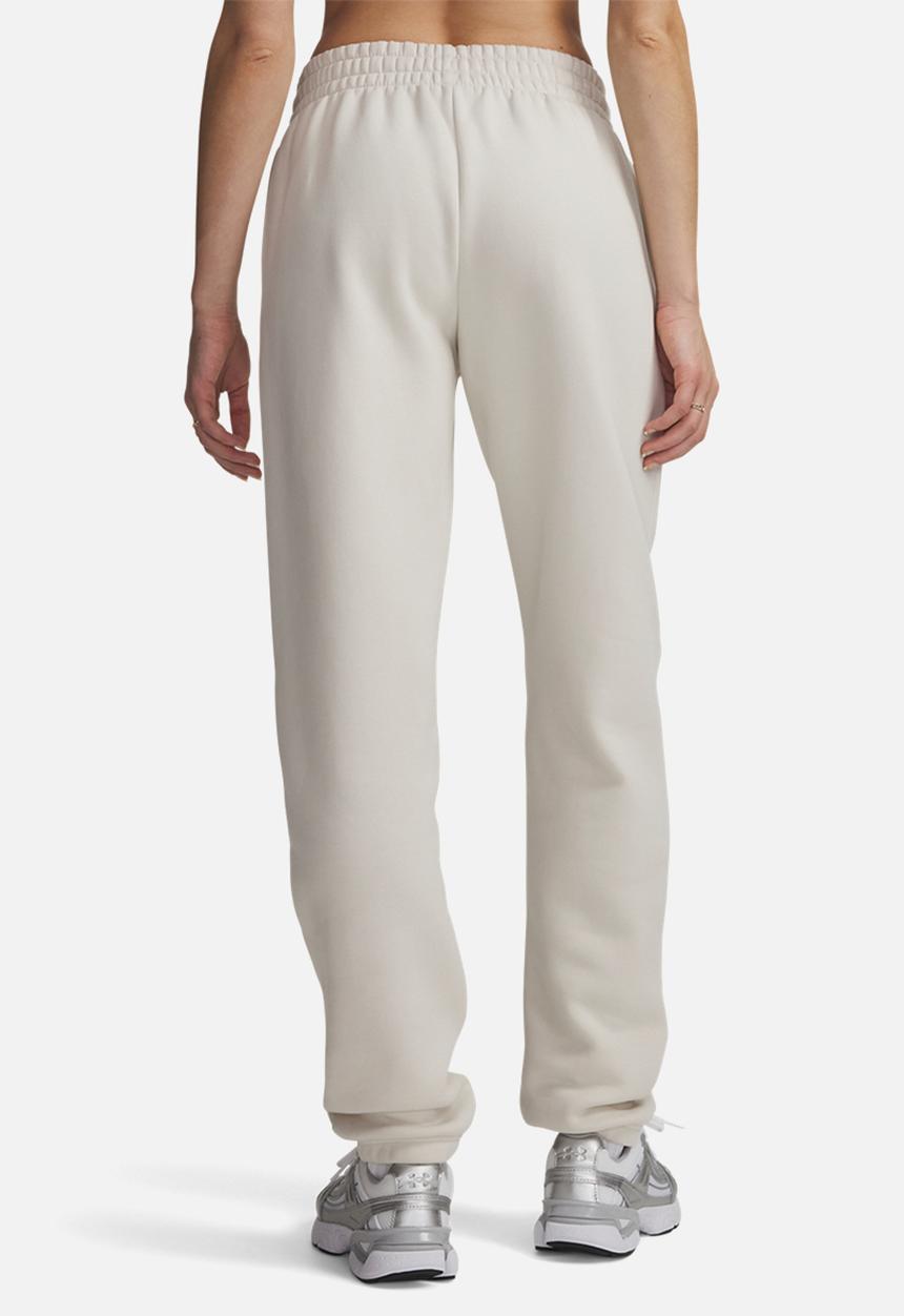 Under Armour - Icon Flc Nov Jogger - Summit White/White