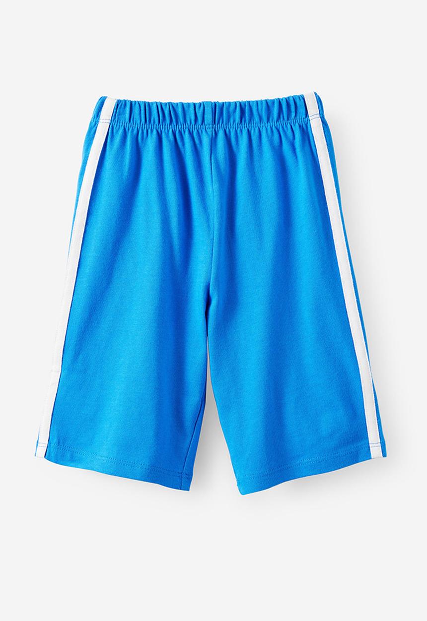 Cotton On - Blair Relaxed Pull On Pant - Harbour Blue