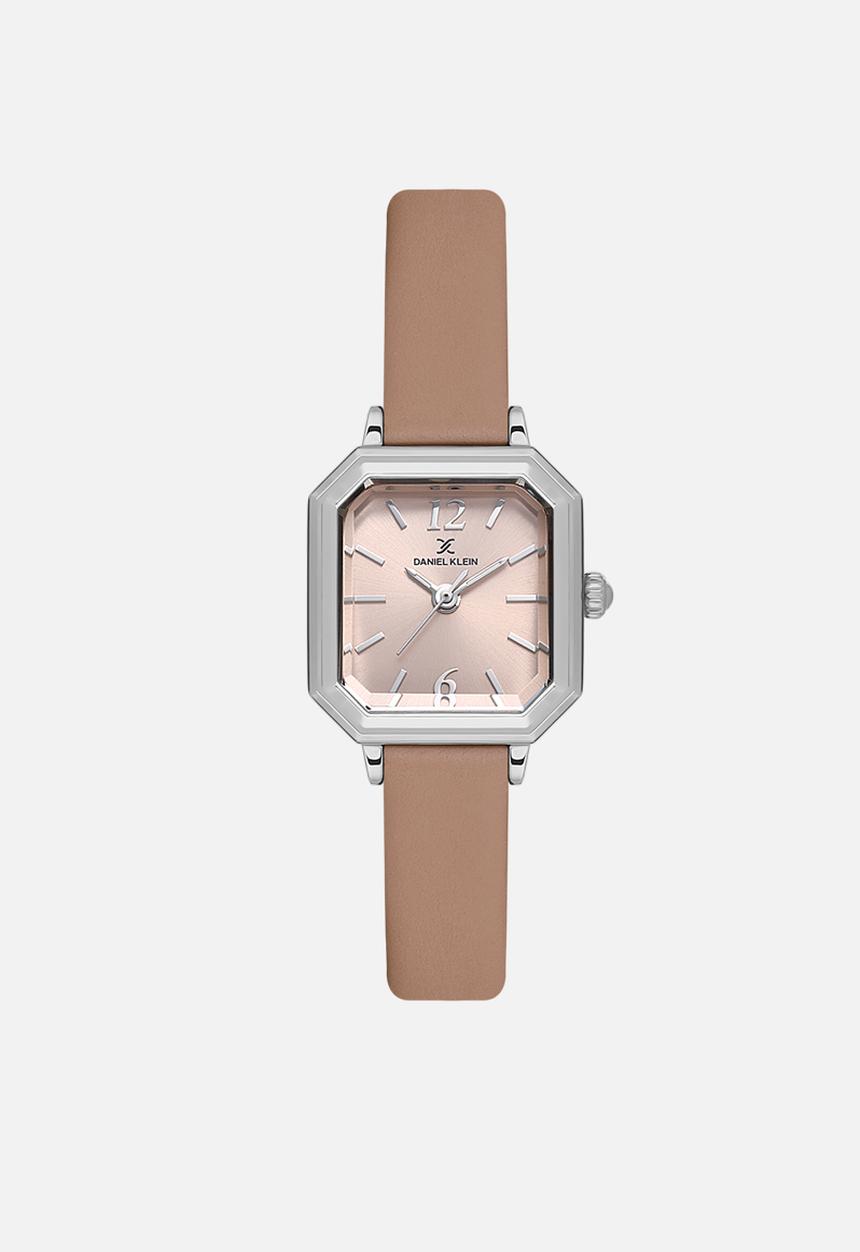 Daniel Klein - DK113946-2 - Rose Gold/Tan