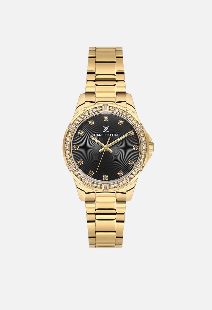 Daniel Klein - DK113951-3 - Gold/Black