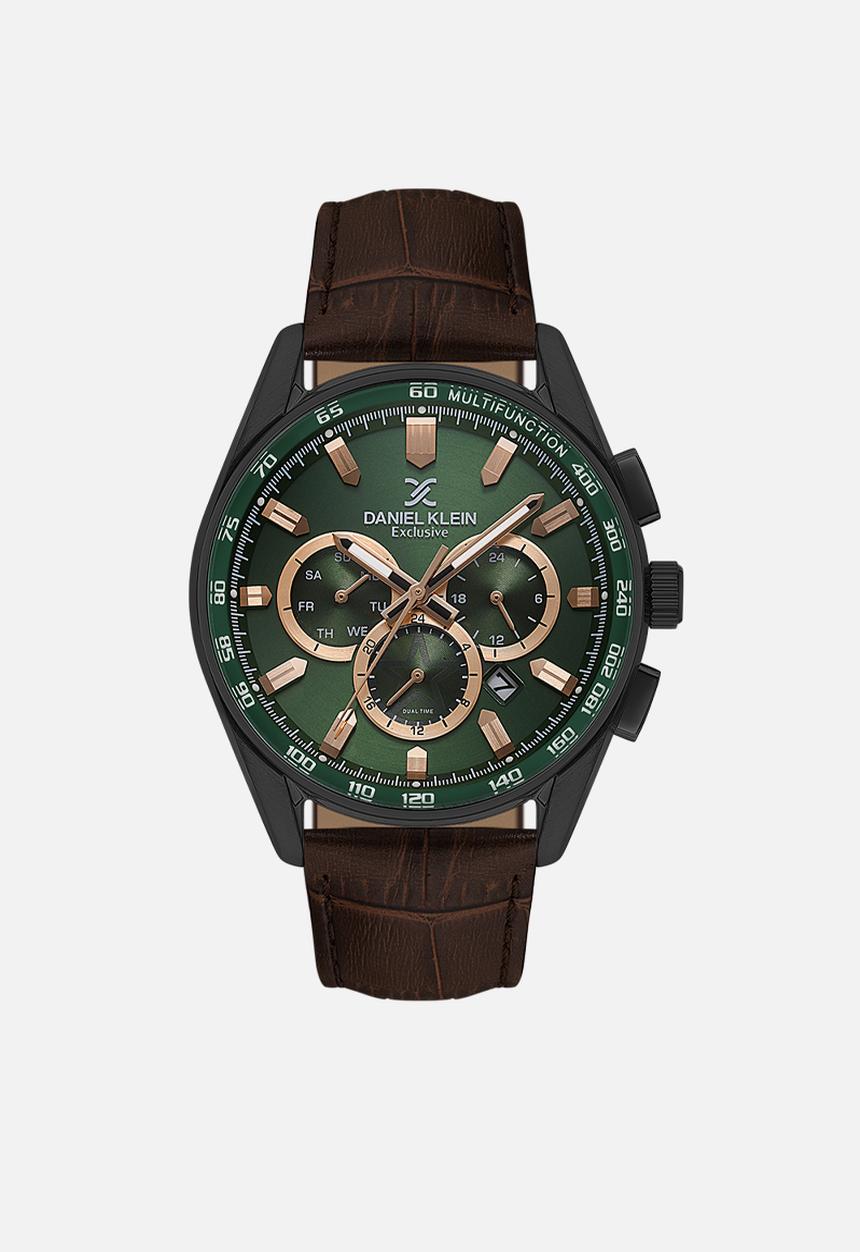Daniel Klein - DK114002-5 - Brown/Green